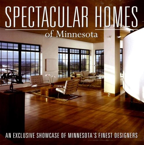 Spectacular Homes of Minnesota