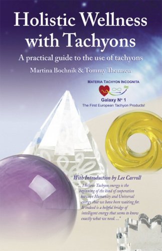Holistic Wellness with Tachyons