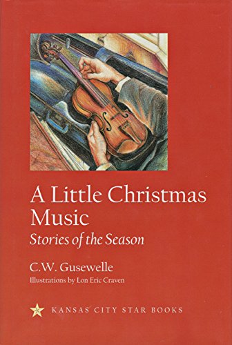 A Little Christmas Music: Stories of the Season