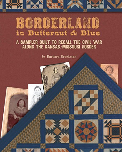 Borderland in Butternut & Blue