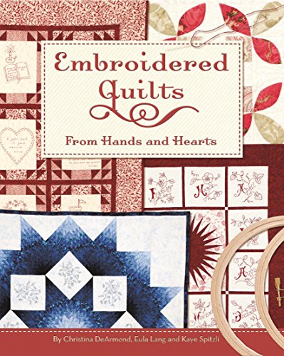 Embroidered Quilts