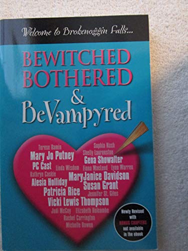 Bewitched Bothered & Bevampyred