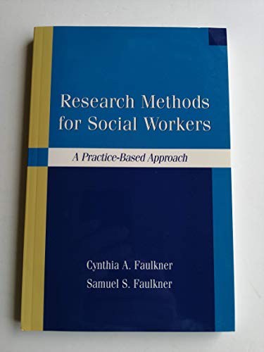 Research Methods for Social Workers