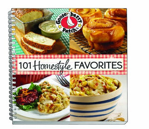 101 Homestyle Favorite Recipes