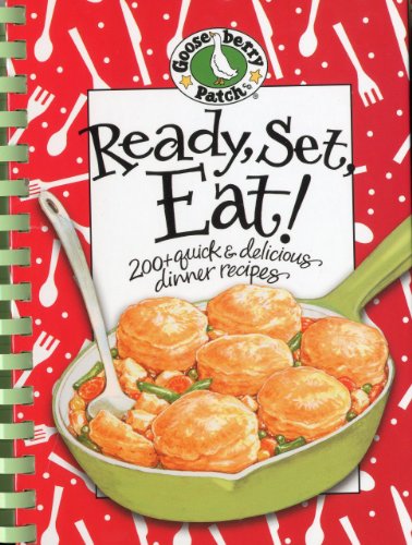 Ready, Set, Eat! Cookbook