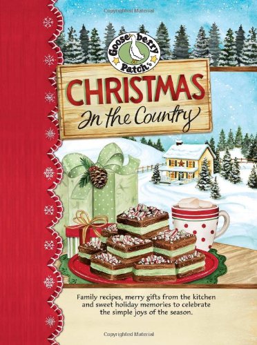 Christmas in the Country Cookbook