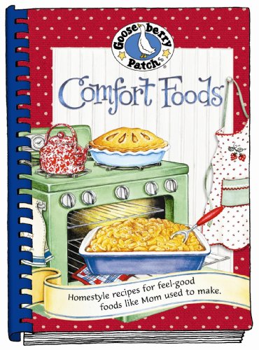 Comfort Foods Cookbook