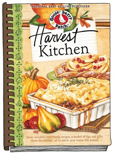 Harvest Kitchen Cookbook