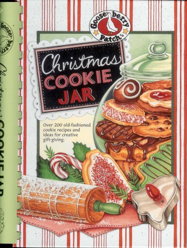 Christmas Cookie Jar
