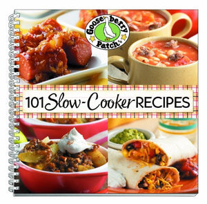 101 Slow-Cooker Recipes
