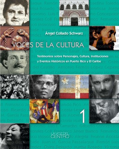 Voces de la Cultura, Vol. 1 (Spanish Edition)