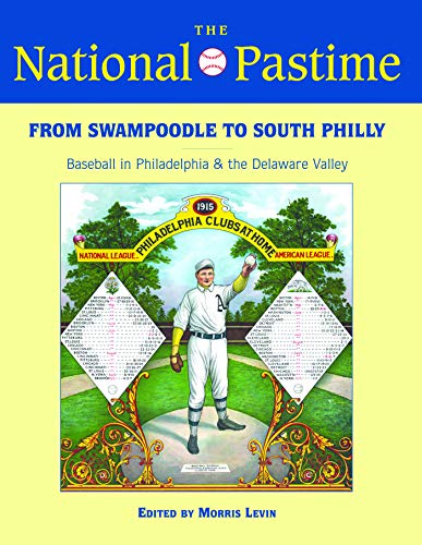 The National Pastime, 2013