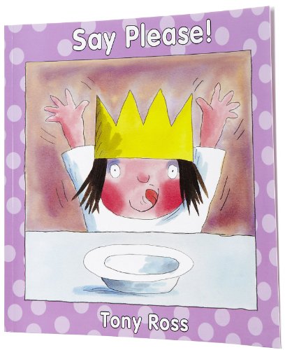 Say Please!
