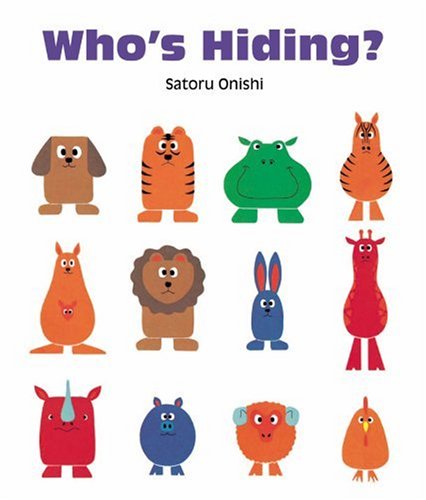 Who's Hiding?