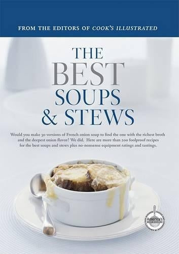 The Best Soups & Stews