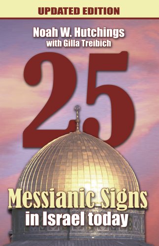 25 Messianic Signs in Israel Today