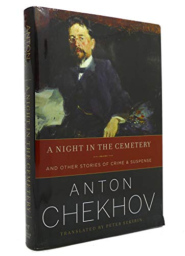 A Night in the Cemetery