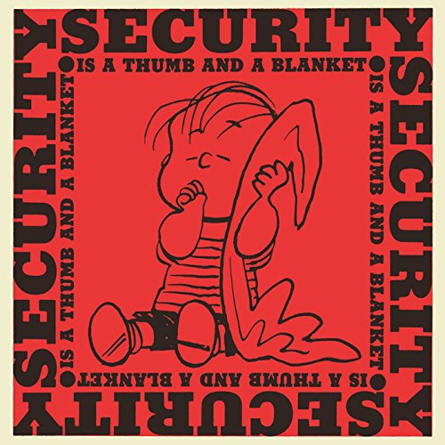 Security is a Thumb and a Blanket
