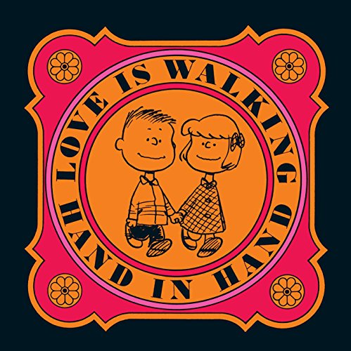 Happiness is Walking Hand in Hand