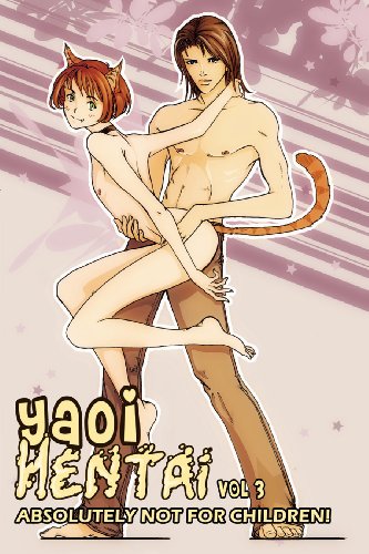 Yaoi Hentai Volume 3
