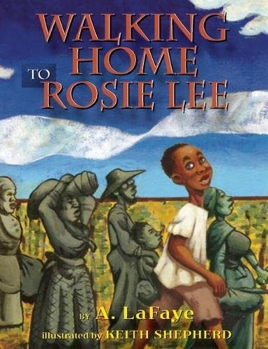 Walking Home to Rosie Lee