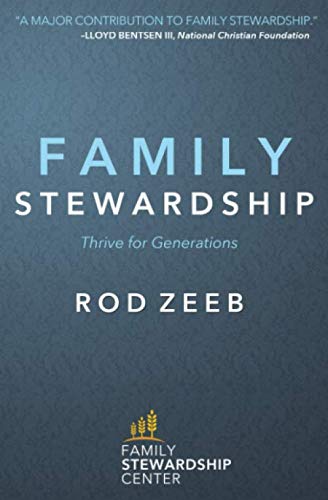 Family Stewardship: Thrive for Generations