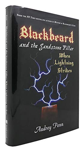Blackbeard and the Sandstone Pillar