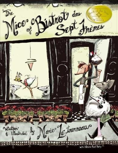 The Mice of Bistrot des Sept Freres