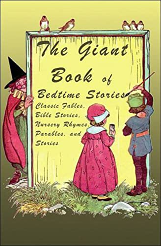 The Giant Book of Bedtime Stories