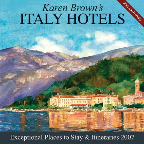 Karen Brown's Italy