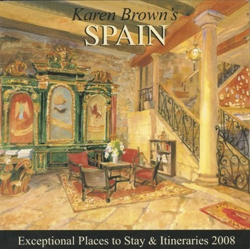 Karen Brown's Spain