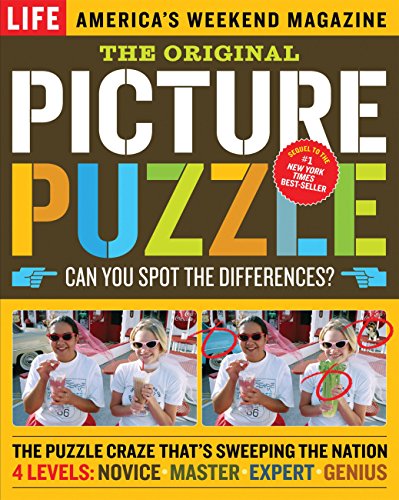 The Original Picture Puzzle