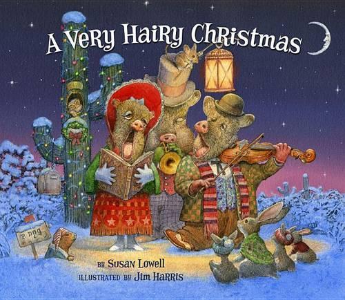 A Very Hairy Christmas