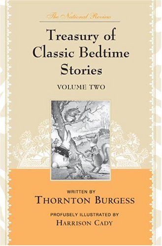 The Treasury of Classic Bedtime Stories