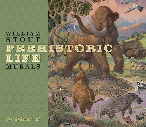 Prehistoric Life Murals