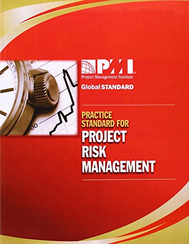 Practice standard for project risk management