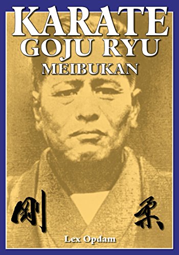 Karate Goju Ryu