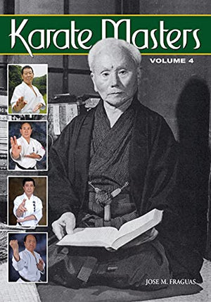 Karate Masters Volume 4