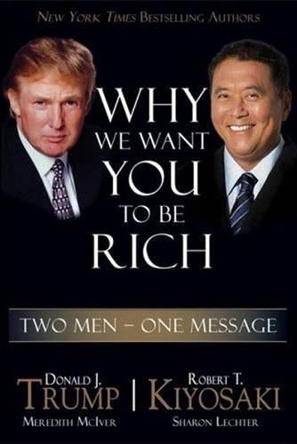 Why We Want You to Be Rich