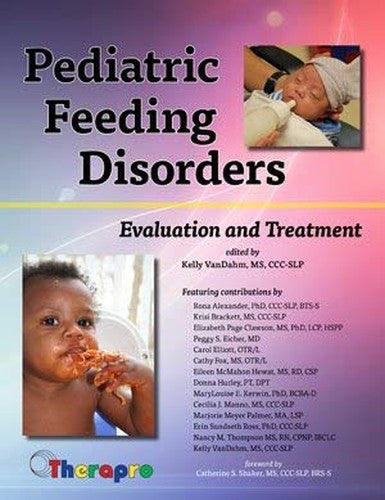 Pediatric Feeding Disorders
