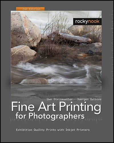 Fine Art Printing for Photographer's