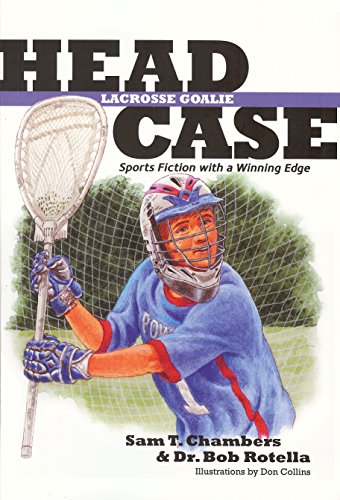 Head Case Lacrosse Goalie