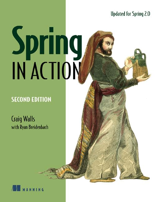 Walls:Spring in Action
