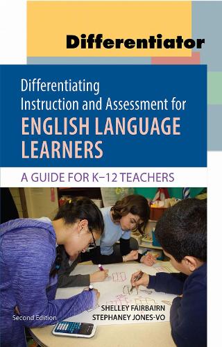 Differentiating Instruction and Assessment for English Language Learners with Differentiator Flip Chart