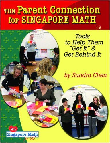 The Parent Connection for Singapore Math