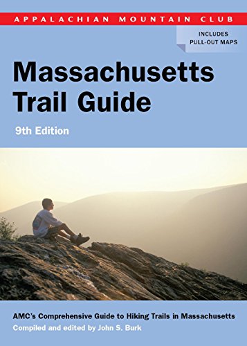 AMC Massachusetts Trail Guide