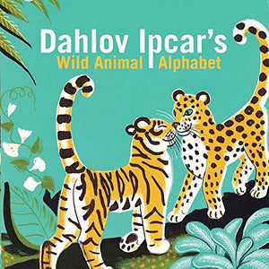 Dahlov Ipcar's Wild Animal Alphabet 