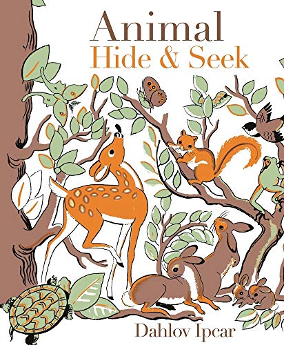 Animal Hide & Seek