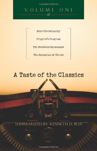 A Taste of the Classics, Volume One