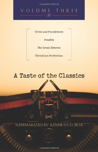 A Taste of the Classics, Volume Three